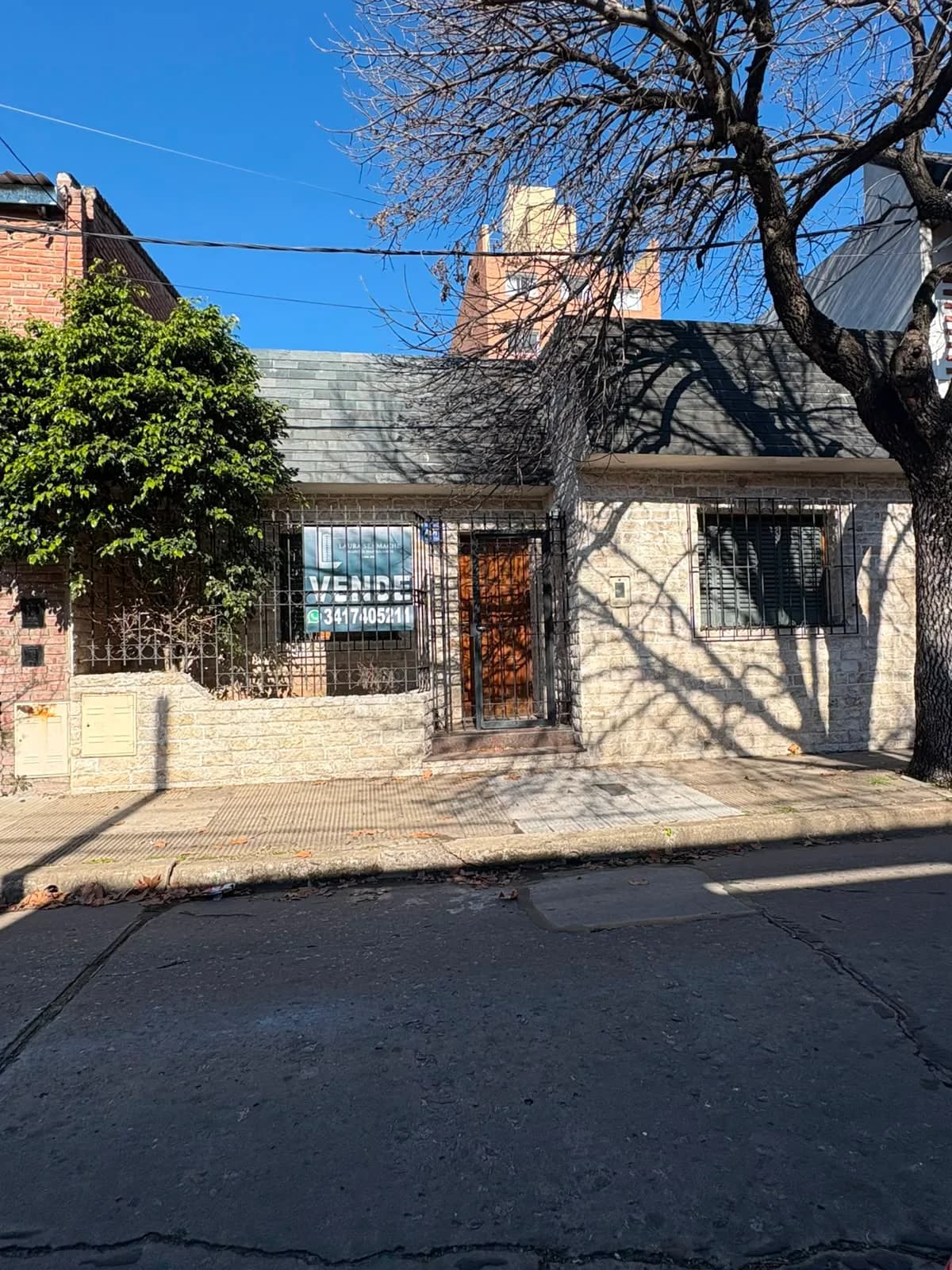 Pasaje Oliden 4300, Rosario